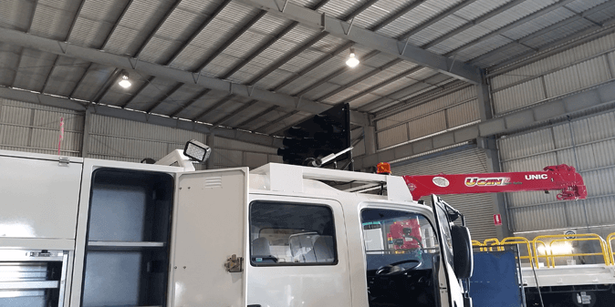 Vehicle Mounted Arrow Boards
